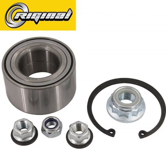 Подшипник передней ступицы комплект для а/м AUDI A3/SKODA OCTAVIA/VW GOLF/BORA 96-06 Riginal RGDB83006