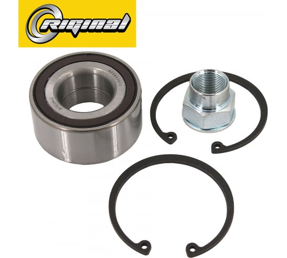 Подшипник передней ступицы комплект для а/м OPEL CORSA D/FIAT PUNTO Riginal RGDB83012 1