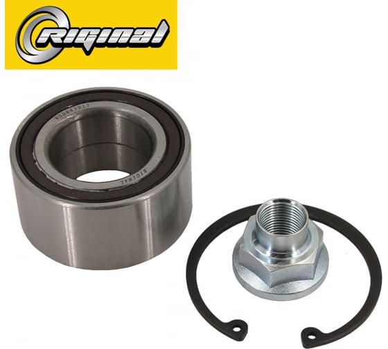 Подшипник передней ступицы комплект для а/м OPEL AGILA 08-/SUZUKI SPLASH/SWIFT 08- Riginal RGDB83017 1