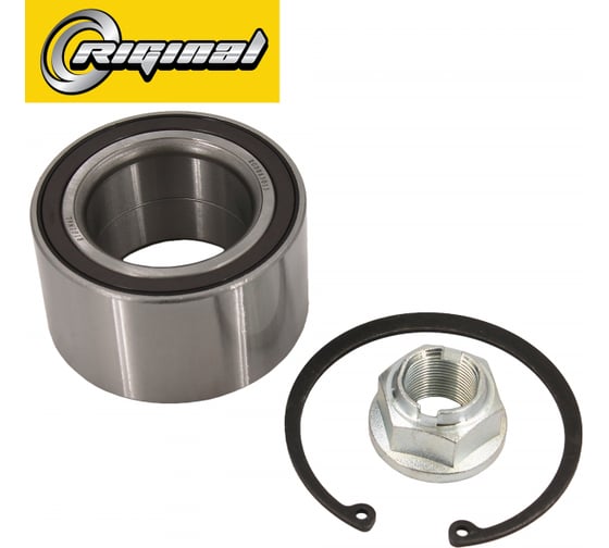 Подшипник ступицы комплект для а/м MB ML W164/GL X164/R W251 05- пер./зад. Riginal RGDB83013 1