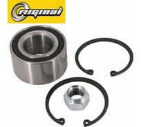 Подшипник передней ступицы комплект для а/м SKODA Felicia/VW Caddy I 96-00 Riginal RGDB83022