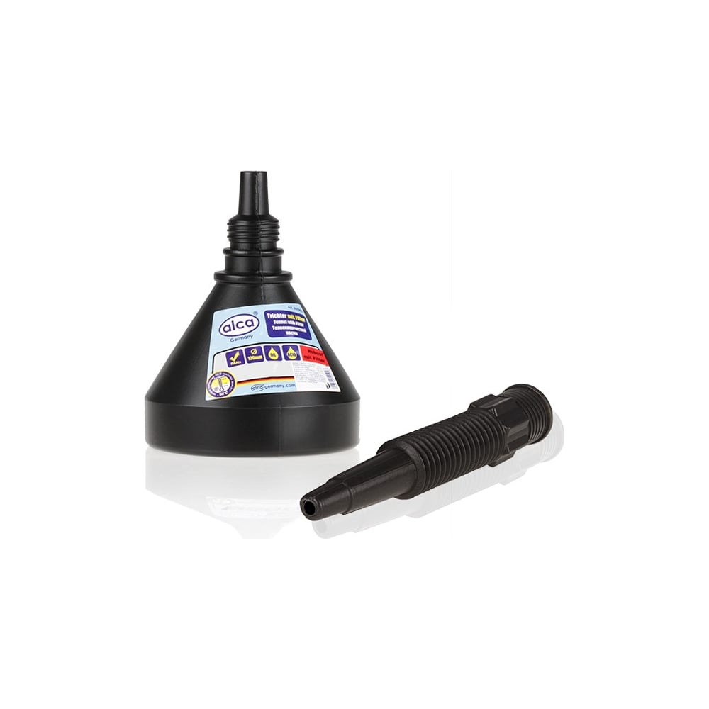 Воронка с фильтром 120 мм Alca 555000 - выгодная цена, отзывы ...