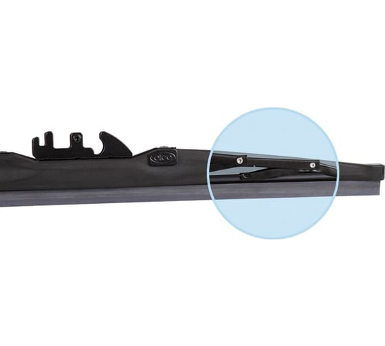 Щетка стеклоочистителя 26"/65 см зимняя Alca 076000 - выгодная цена ...