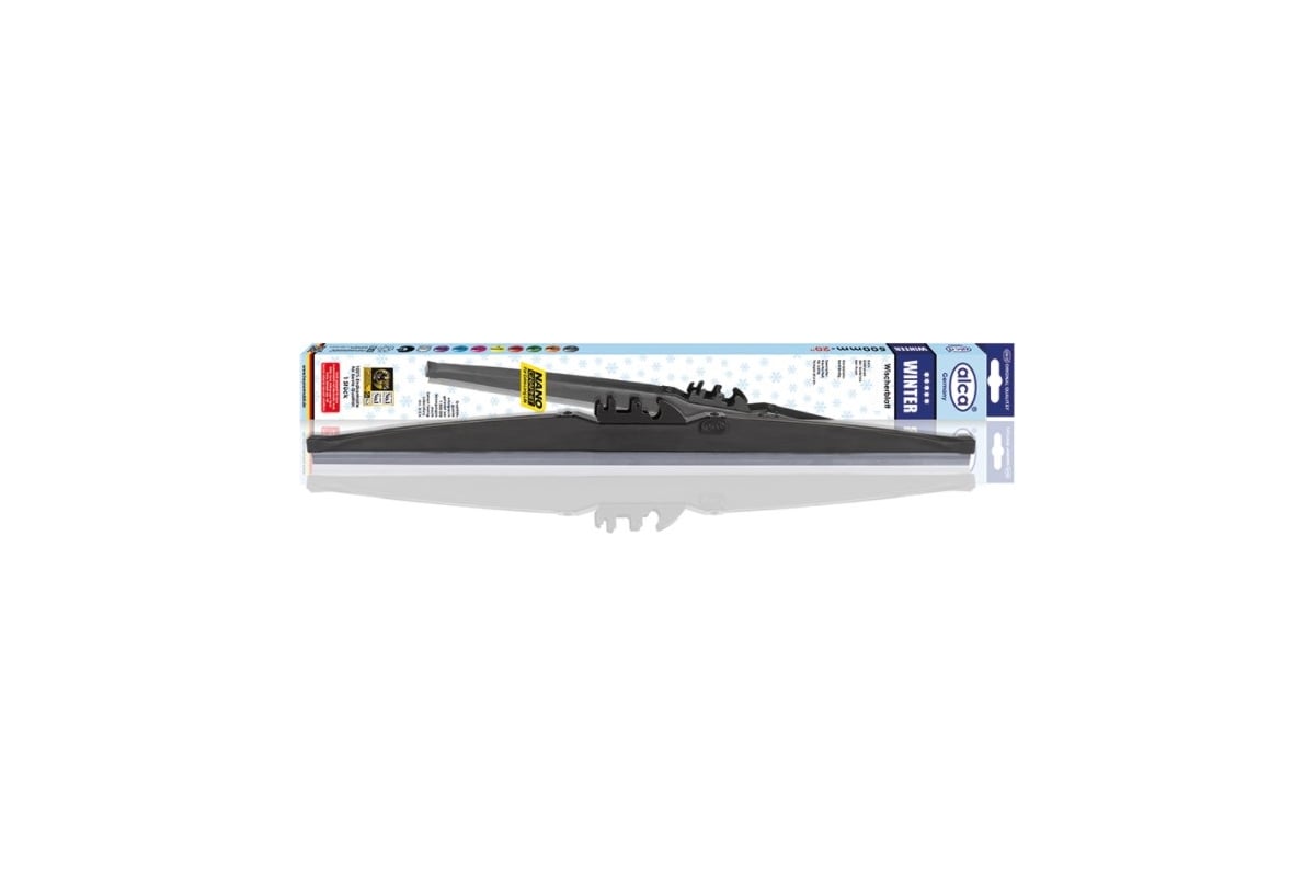Щетка стеклоочистителя 24"/60 см зимняя Alca 074000 - выгодная цена ...