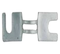 Предохранитель 400А для Autostar 1001 Autostar 2000 /x2/ HELVI 22220012