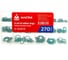 Набор резиновых колец 270 шт МАСТАК 105-80270C 2