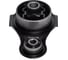 Опора двигателя SUFIX передняя, L, c CVT FM-4294 1