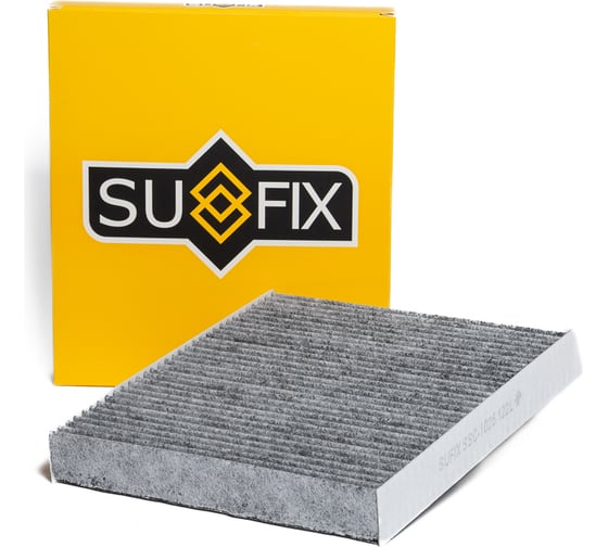 Фильтр салонный SUFIX SS-1025 1
