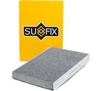Фильтр салонный угольный SUFIX SSC-1220