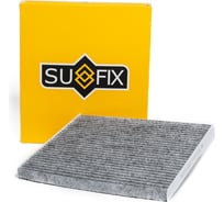 Фильтр салонный угольный SUFIX SSC-1189