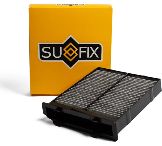Фильтр салонный угольный SUFIX SSC-1272