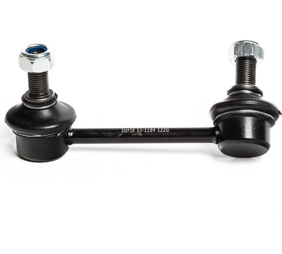 Стойка стабилизатора задняя L SUFIX SJ-1184 1