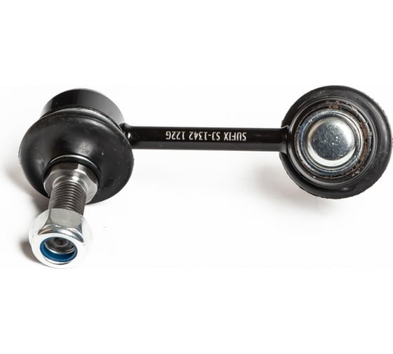 Стойка стабилизатора задняя L SUFIX SJ-1342 1