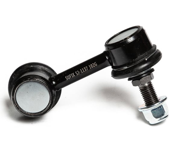 Стойка стабилизатора передняя L SUFIX SJ-1137 1