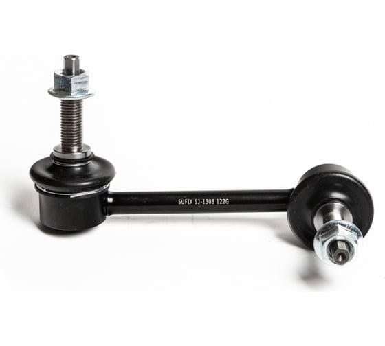 Стойка стабилизатора передняя L SUFIX SJ-1308 1