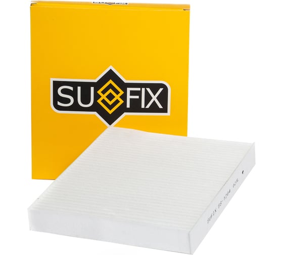 Фильтр салонный SUFIX SS-1204 1