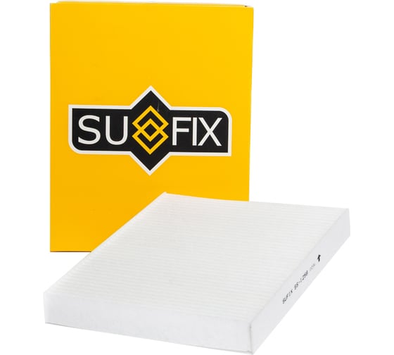 Фильтр салонный SUFIX SS-1258