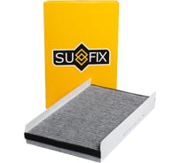 Фильтр салонный угольный SUFIX SSC-1114
