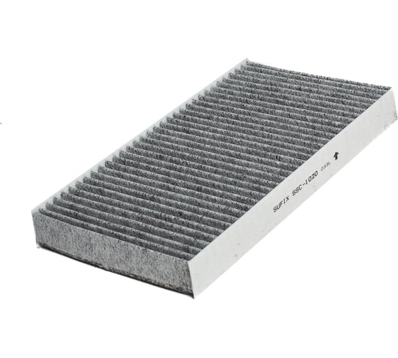 Фильтр салонный угольный SUFIX SSC-1020