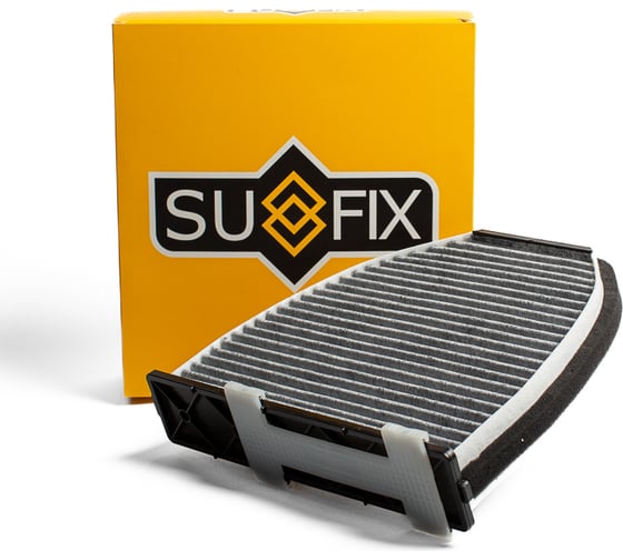 Фильтр салонный угольный SUFIX SSC-1108