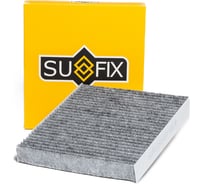 Фильтр салонный угольный SUFIX SSC-1041
