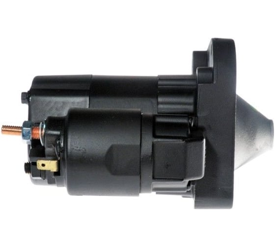 Стартер 12В, 0.85 кВт NISSAN/RENAULT Hella 8EA 011 610-061 1