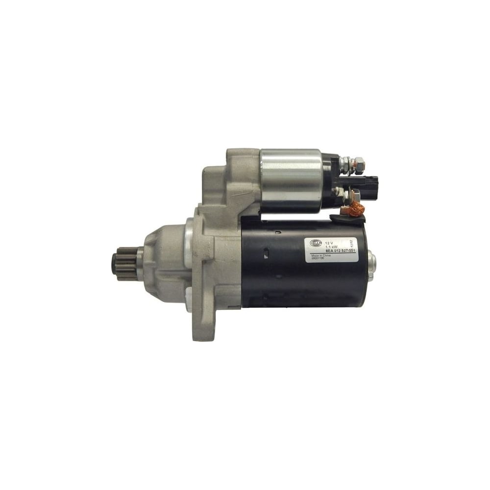 8EA 012 527-981 HELLA CS1283 Anlasser 12V 1,1kW, Zähnez.: 9 Preis und Erfahrung