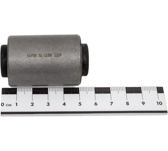 Сайлентблок внутр., нижн. рычаг, зад. подв. SUFIX SL-1150