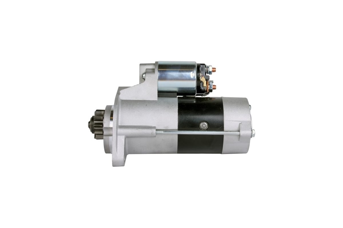 HELLA Starter/Anlasser 12V 1.4kW - Qualitäts-Anlasser Für Diverse Fahrzeuge