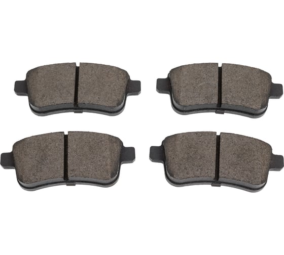 Колодки тормозные дисковые для автомобилей RENAULT SCENIC/GRAND SCENIC III 09->, MEGANE III 09->, MEGANE CC 06.10-> PATRON PBP648