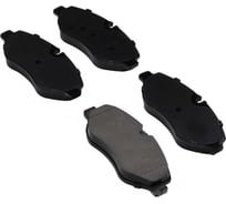Колодки тормозные дисковые для автомобилей IVECO DAILY III 02-06, DAILY IV 06-11, DAILY V 11> PATRON PBP009