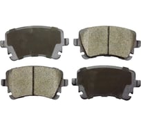 Колодки тормозные дисковые для автомобилей AUDI: A4 03-04, A4 05-, A4 Avant 03-04, A4 Avant 05-, A4 кабрио 04-, A6 02-05, A6 04-, A6 Allroad 06-, A6 Avant 02-05, A6 Avant 05-, A8 02- PATRON PBP1655