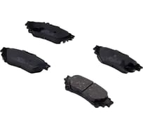 Колодки тормозные дисковые для автомобилей LEXUS: GS 2.5/3.5 12>, RX (AGL1_, GGL1_, GYL1_) 09- PATRON PBP1660