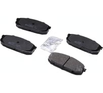 Колодки тормозные дисковые для автомобилей MAZDA: 323 C IV 90-94, 323 F V 94-98 PATRON PBP1503