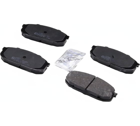 Колодки тормозные дисковые для автомобилей MAZDA: 323 C IV 90-94, 323 F V 94-98 PATRON PBP1503
