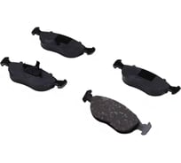 Колодки тормозные дисковые для автомобилей VOLVO: 440 K 88-96, 460 L 88-96, 480 E 87-96 PATRON PBP897