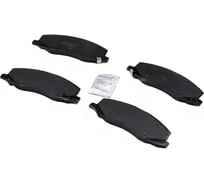 Колодки тормозные дисковые для автомобилей OPEL: INSIGNIA 08-, INSIGNIA Sports Tourer 08-, INSIGNIA седан 08-\ SAAB: 9-5 (YS3G) 10-, 9-5 универсал (YS3E) 98-\ VAUXHALL: INSIGNIA 08-, INSIG PATRON PBP1561