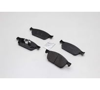 Колодки тормозные дисковые для автомобилей FORD: FOCUS III 2.0ST/TDCi 12->, KUGA II 2.0TDCi 13-> PATRON PBP1600