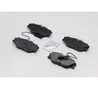 Колодки тормозные дисковые для автомобилей ALFA ROMEO: 155 92-97, GTV 95-, SPIDER 95-05, FIAT: COUPE 93-96, CROMA 87-96, LANCIA: DEDRA 90-99, DEDRA SW 94-99, DELTA II 93-99, KAPPA PATRON PBP565