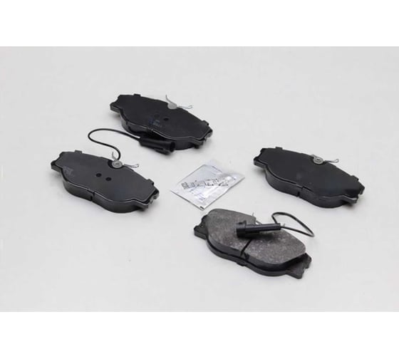 Колодки тормозные дисковые для автомобилей ALFA ROMEO: 155 92-97, GTV 95-, SPIDER 95-05, FIAT: COUPE 93-96, CROMA 87-96, LANCIA: DEDRA 90-99, DEDRA SW 94-99, DELTA II 93-99, KAPPA PATRON PBP565 1
