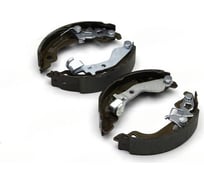 Колодки тормозные барабанные задние для автомобилей FIAT: PUNTO 1.2I/1.4GT/1.9JTD 94> PATRON PSP602