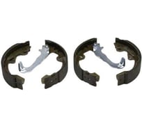 Колодки тормозные барабанные задние для автомобилей FORD: FOCUS 1.4-1.8TDCI 98> PATRON PSP565