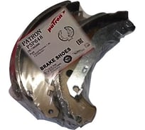 Колодки тормозные барабанные задние для автомобилей FORD: TRANSIT/TOURNEO 1.8I/1.8TDDI 02> PATRON PSP648