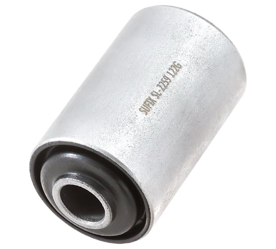 Cайлентблок задний, листовая рессора SUFIX SL-2259 1