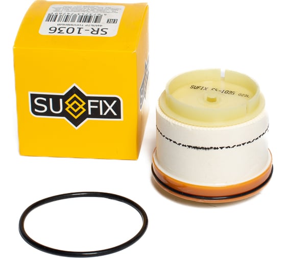 Фильтр топливный SUFIX SR-1036