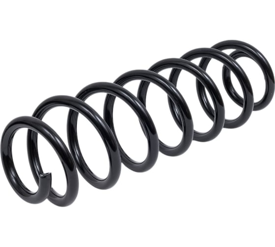 Задняя пружина подвески PATRON SKODA: OCTAVIA COMBI, VW: GOLF PLUS (5M1, 521), JETTA III (1K2) 05- PCS875218