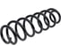 Задняя пружина подвески PATRON SKODA: OCTAVIA COMBI, VW: GOLF PLUS (5M1, 521), JETTA III (1K2) 05- PCS875218 1