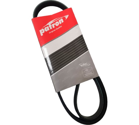Ремень поликлиновой Daewoo / Ford / Mitsubishi / Rover / Subaru / Toyota PATRON 5PK875