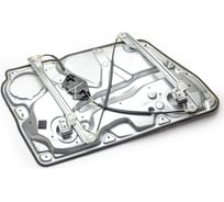 Стеклоподъемник передний, правый, с панелью VW Passat (B5) 96-05 \ SKODA Superb 02-08 PATRON PWR1014R