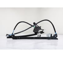 Стеклоподъемник передний, правый VW Sharan 00-10 \ SEAT Alhambra 00-10 PATRON PWR1019R